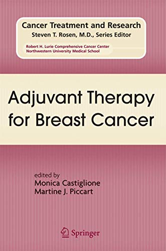 9780387751146: Adjuvant Therapy for Breast Cancer