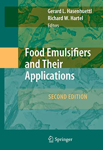 Food Emulsifiers and Their Applications.