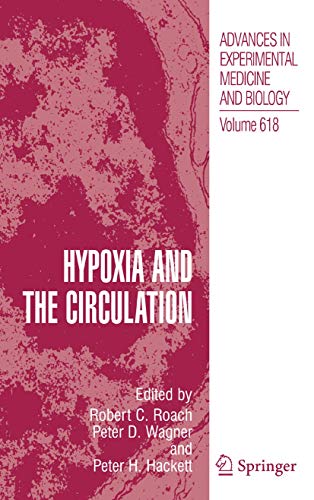 Imagen de archivo de Hypoxia and the Circulation (Advances in Experimental Medicine and Biology, 618) a la venta por BooksRun