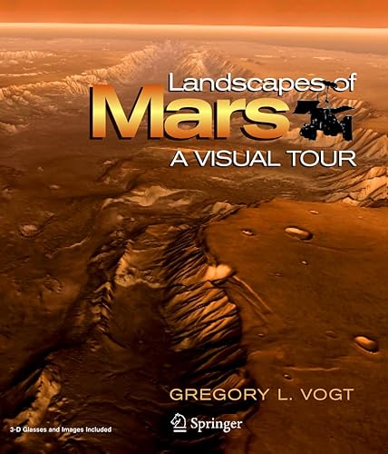 9780387754673: Landscapes of Mars: A Visual Tour