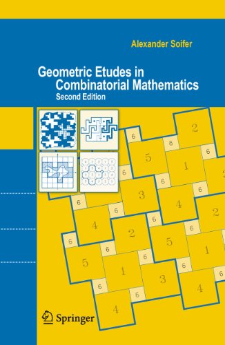 Imagen de archivo de Geometric Etudes in Combinatorial Mathematics a la venta por Red's Corner LLC