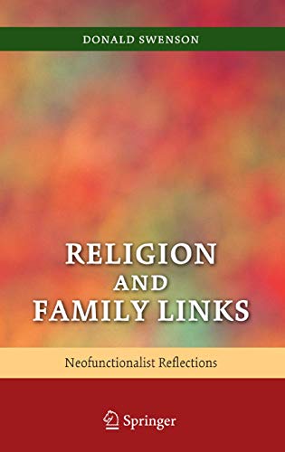 Stock image for Religion And Family Links for sale by Romtrade Corp.