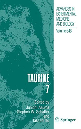 Stock image for Taurine 7 for sale by Buchpark