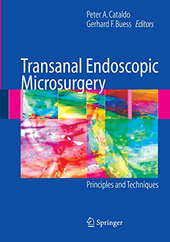 Stock image for Transanal Endoscopic Microsurgery for sale by Books Puddle