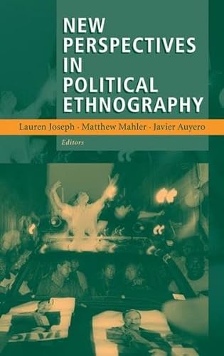 9780387764610: New Perspectives in Political Ethnography