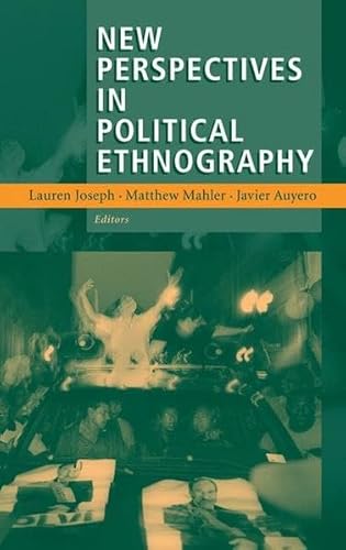 9780387764610: New Perspectives in Political Ethnography