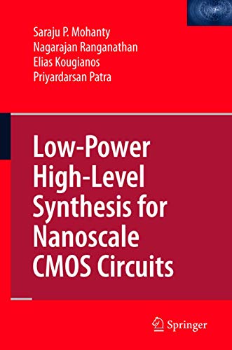 Stock image for Low-Power High-Level Synthesis for Nanoscale CMOS Circuits for sale by HPB-Red