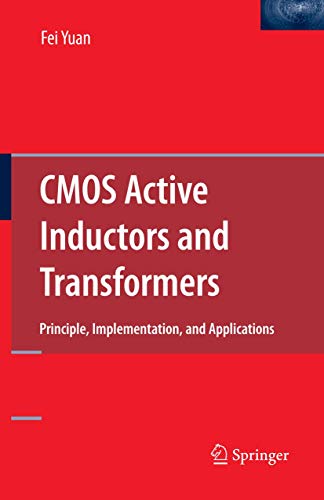 Beispielbild fr CMOS Active Inductors and Transformers Principle, Implementation, and Applications zum Verkauf von Buchpark