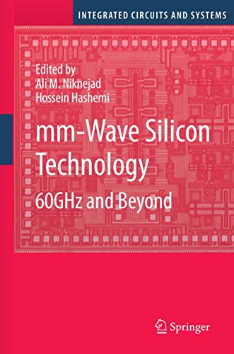 Stock image for mm-Wave Silicon Technology: 60 GHz and Beyond (Integrated Circuits and Systems) for sale by HPB-Red