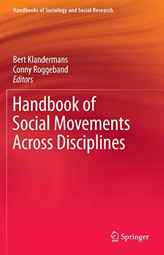 9780387765808: Handbook of Social Movements Across Disciplines