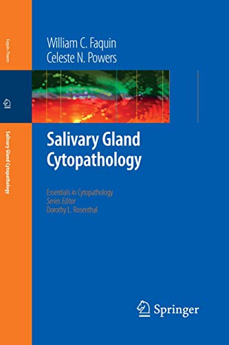 Beispielbild fr Salivary Gland Cytopathology (Essentials in Cytopathology, 5) zum Verkauf von HPB-Red