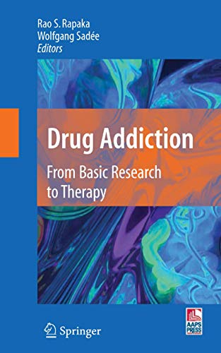 DRUG ADDICTION: FROM BASIC RESEARCH TO THERAPY