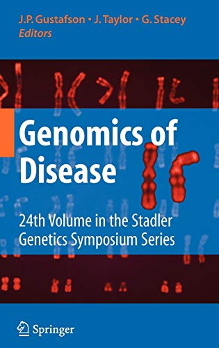 Imagen de archivo de Genomics of Disease a la venta por Metakomet Books
