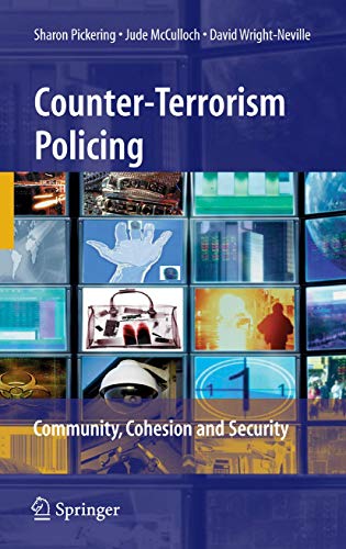 Beispielbild fr Counter-Terrorism Policing. Community, Cohesion and Security. zum Verkauf von Gast & Hoyer GmbH