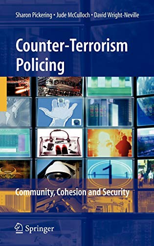 Imagen de archivo de Counter-Terrorism Policing. Community, Cohesion and Security. a la venta por Gast & Hoyer GmbH