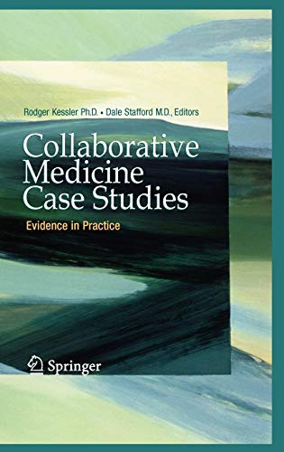 Beispielbild fr Collaborative Medicine Case Studies: Evidence in Practice zum Verkauf von HPB-Red