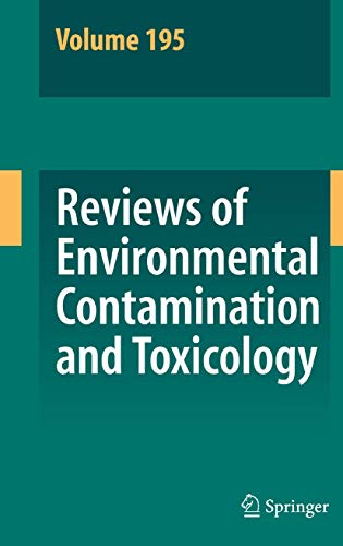 Reviews of Environmental Contamination and Toxicology 195