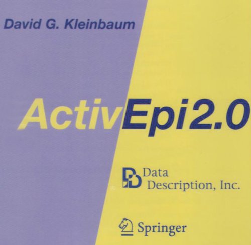 ActivEpi 2.0 (9780387770994) by Kleinbaum, David G.