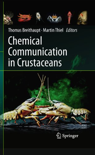 9780387771007: Chemical Communication in Crustaceans