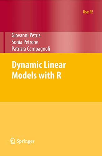 9780387772370: Dynamic Linear Models with R