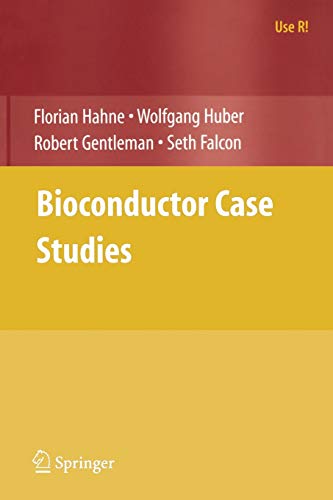 9780387772394: Bioconductor Case Studies (Use R!)