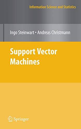 Stock image for Support Vector Machines (Information Science and Statistics) for sale by Book Deals