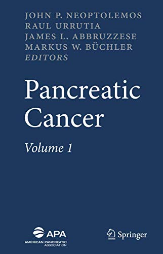 Stock image for Pancreatic Cancer for sale by Better World Books Ltd