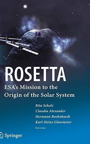 Imagen de archivo de ROSETTA: ESA's Mission to the Origin of the Solar System a la venta por HPB-Red
