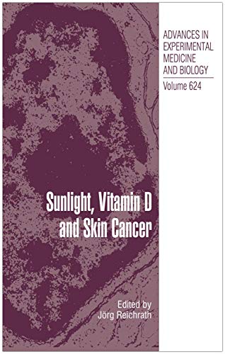 Stock image for Sunlight, Vitamin D And Skin Cancer for sale by Basi6 International
