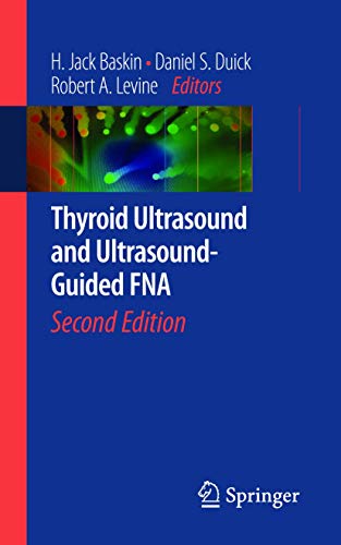 Stock image for Thyroid Ultrasound and Ultrasound-Guided FNA for sale by HPB-Red