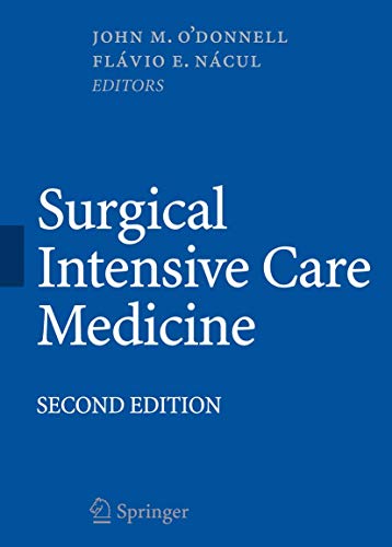Stock image for Surgical Intensive Care Medicine for sale by WorldofBooks