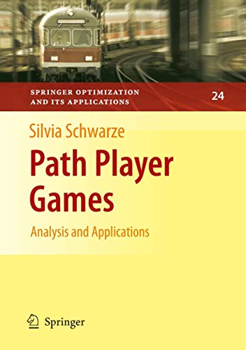 Stock image for Path player games analysis and applications for sale by MARCIAL PONS LIBRERO