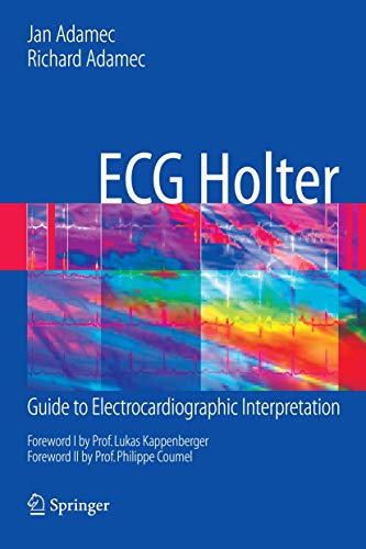 9780387781860: ECG Holter: Guide to Electrocardiographic Interpretation