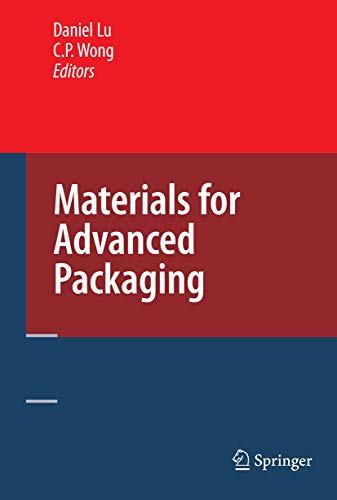 9780387782188: Materials for Advanced Packaging