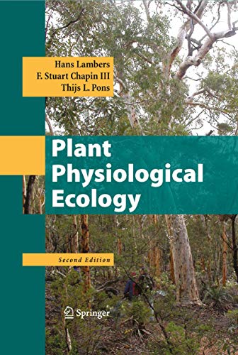 9780387783406: Plant Physiological Ecology