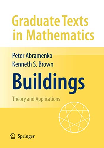 9780387788340: Buildings: Theory and Applications