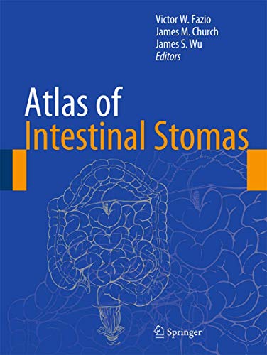 9780387788500: Atlas of Intestinal Stomas