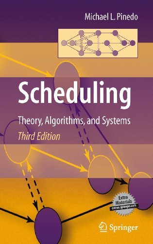 9780387789347: Scheduling: Theory, Algorithms and Systems