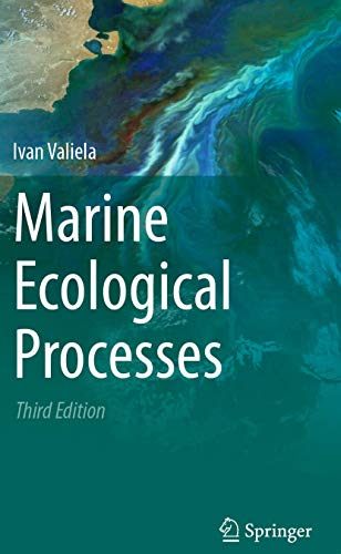Imagen de archivo de Marine Ecological Processes a la venta por HPB-Red