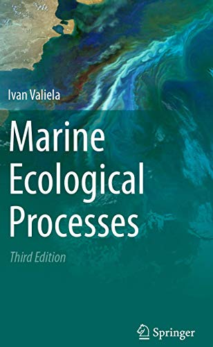 Stock image for Marine Ecological Processes for sale by HPB-Red