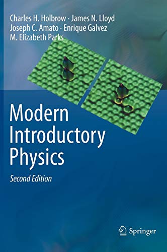 9780387790794: Modern Introductory Physics