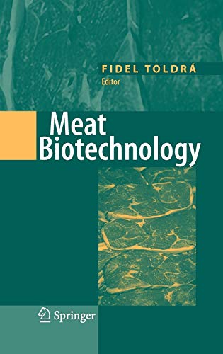 9780387793818: Meat Biotechnology