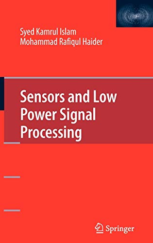 Beispielbild fr Sensors and Low Power Signal Processing. zum Verkauf von Gast & Hoyer GmbH