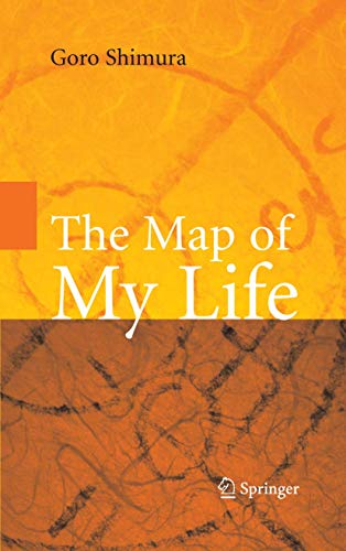 Beispielbild fr The Map of My Life zum Verkauf von Better World Books