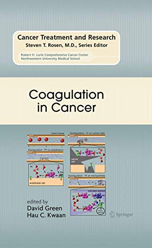 Stock image for Coagulation in Cancer (Cancer Treatment and Research, 148) for sale by Lucky's Textbooks