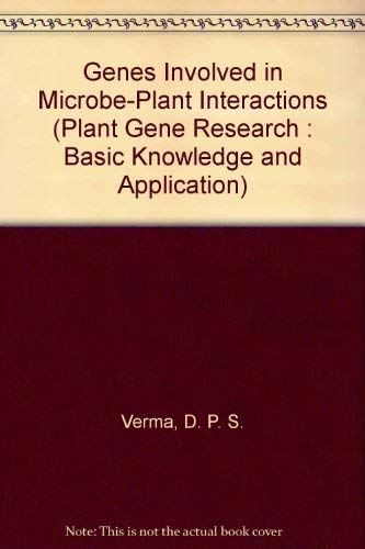 Beispielbild fr Plant Gene Research Genes Involved In Microbe Plant Interactions zum Verkauf von Terrace Horticultural Books