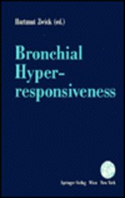 Stock image for Bronchial Hyperresponsiveness for sale by Books Puddle