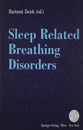 Stock image for Sleep Related Breathing Disorders for sale by Romtrade Corp.