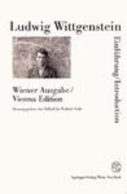 9780387824987: Ludwig Wittgenstein: Wiener Ausgabe : Einfuhrung-Introduction