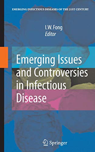 Stock image for Emerging Issues And Controversies In Infectious Disease (Emerging Infectious Diseases Of The 21St Century) for sale by Basi6 International